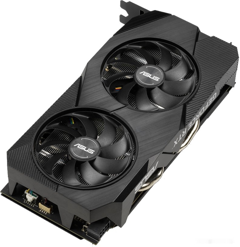 Видеокарта Asus Dual GeForce RTX 2070 Evo V2 8GB GDDR6, фото 4