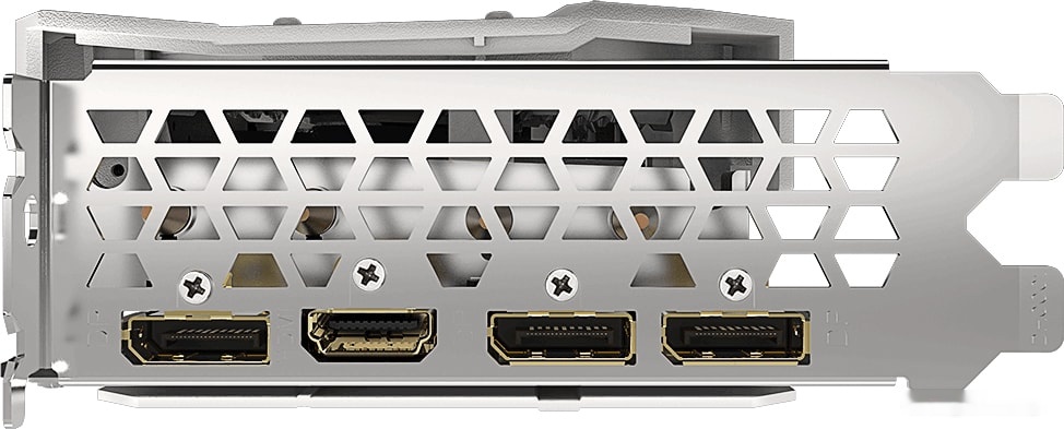 Видеокарта Gigabyte GeForce RTX 2080 Super Gaming OC GV-N208SGAMINGOC WHITE-8GD, фото 7