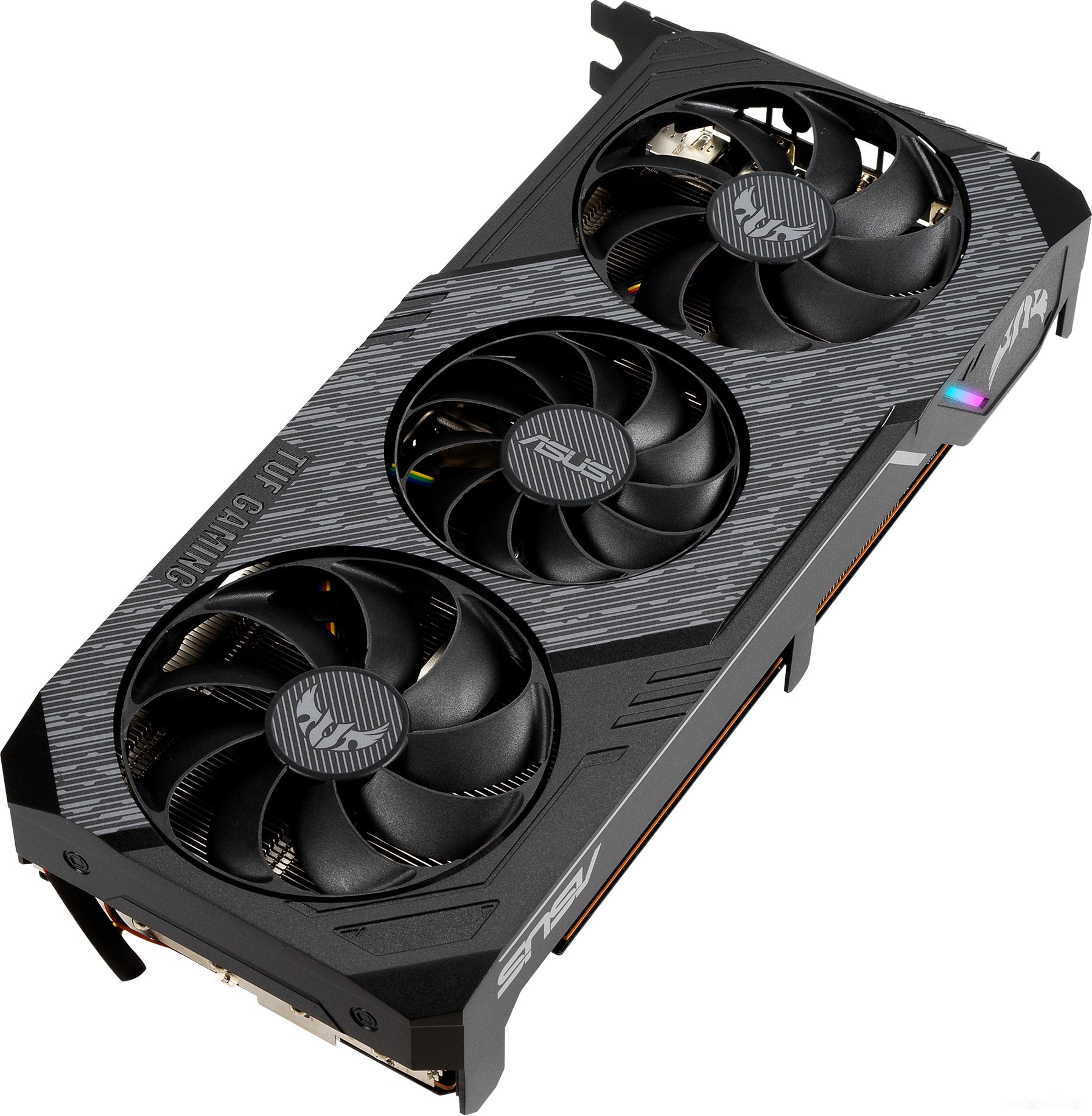 Видеокарта Asus TUF Radeon RX 5700 XT Gaming X3 EVO OC 8GB GDDR6, фото 4
