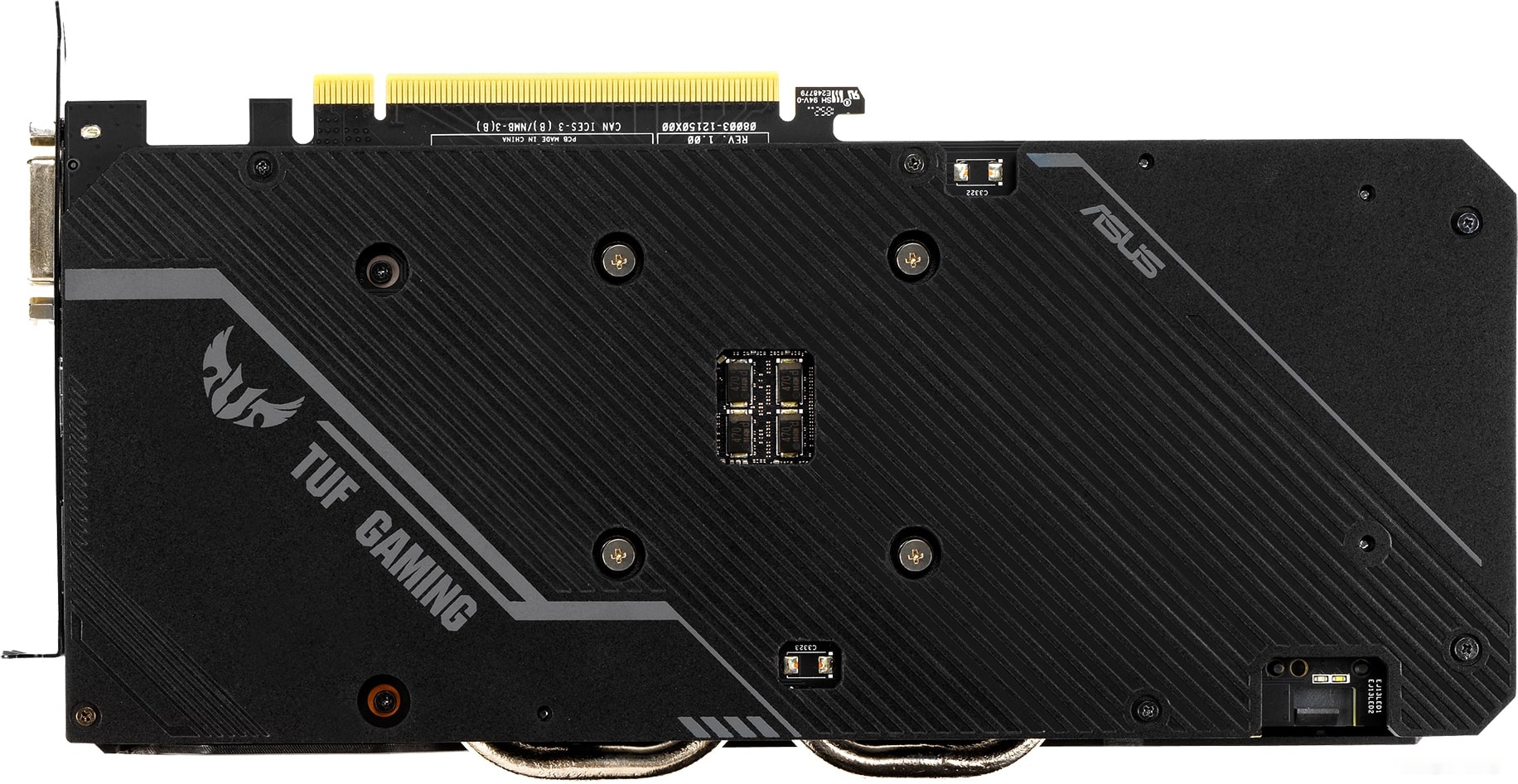 Видеокарта Asus TUF GeForce GTX 1660 Super Gaming X3 6GB GDDR6, фото 2