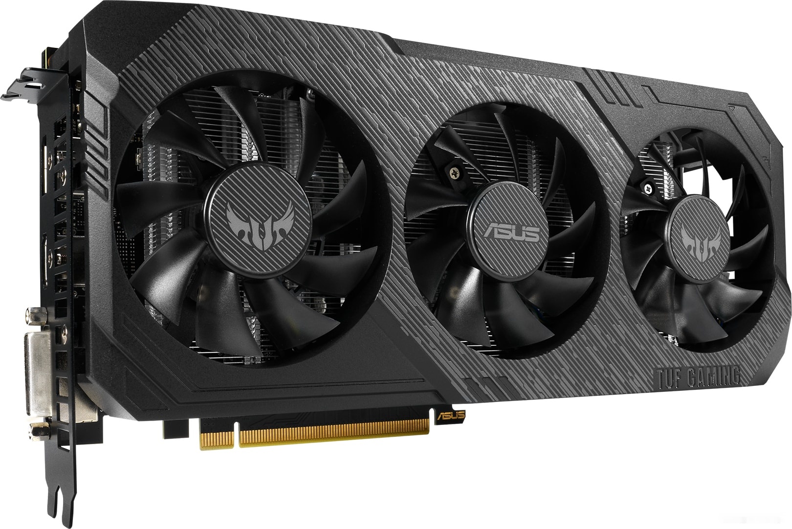 Видеокарта Asus TUF GeForce GTX 1660 Super Gaming X3 6GB GDDR6, фото 6