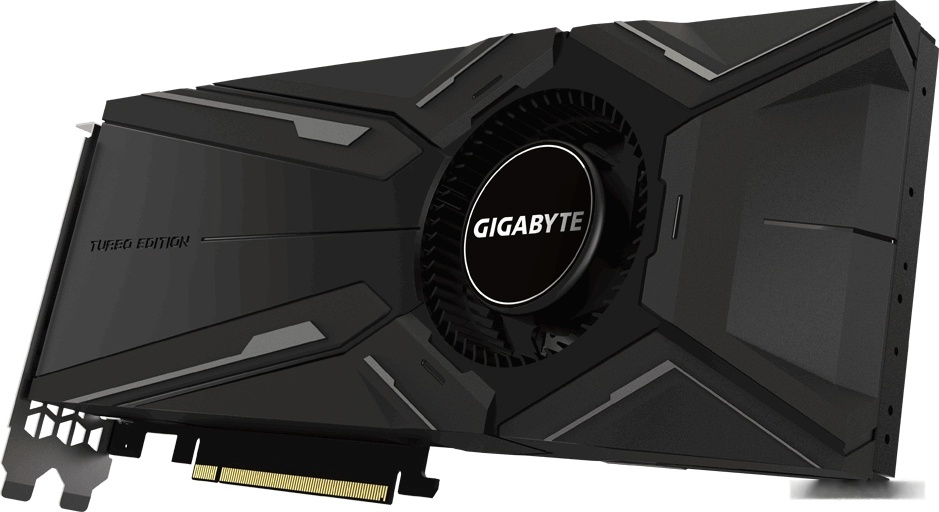 Видеокарта Gigabyte GeForce RTX 2080 Ti Turbo 11GB GDDR6 GV-N208TTURBO-11GC, фото 3