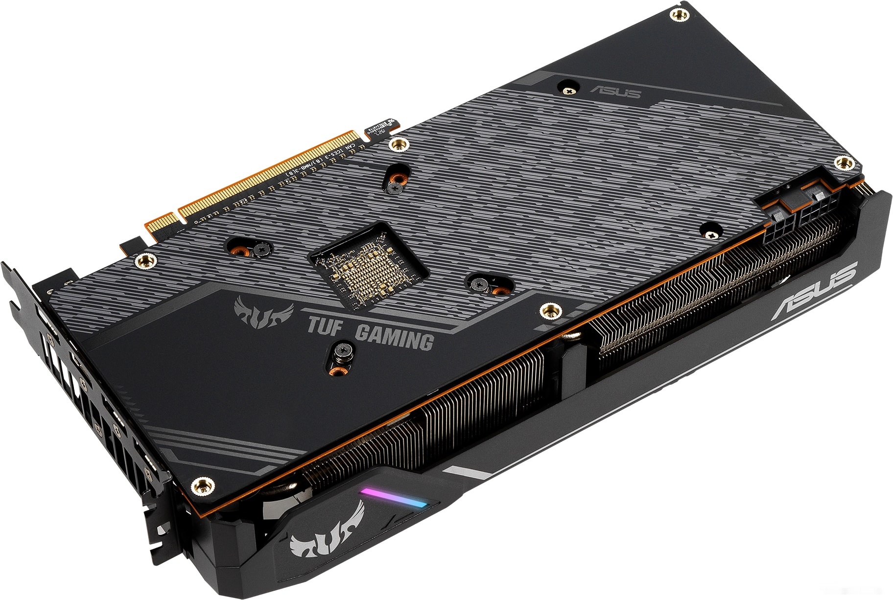 Видеокарта Asus TUF Radeon RX 5700 XT Gaming X3 EVO OC 8GB GDDR6, фото 3