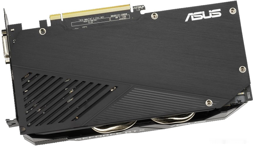 Видеокарта Asus Dual GeForce RTX 2070 Evo V2 8GB GDDR6, фото 5