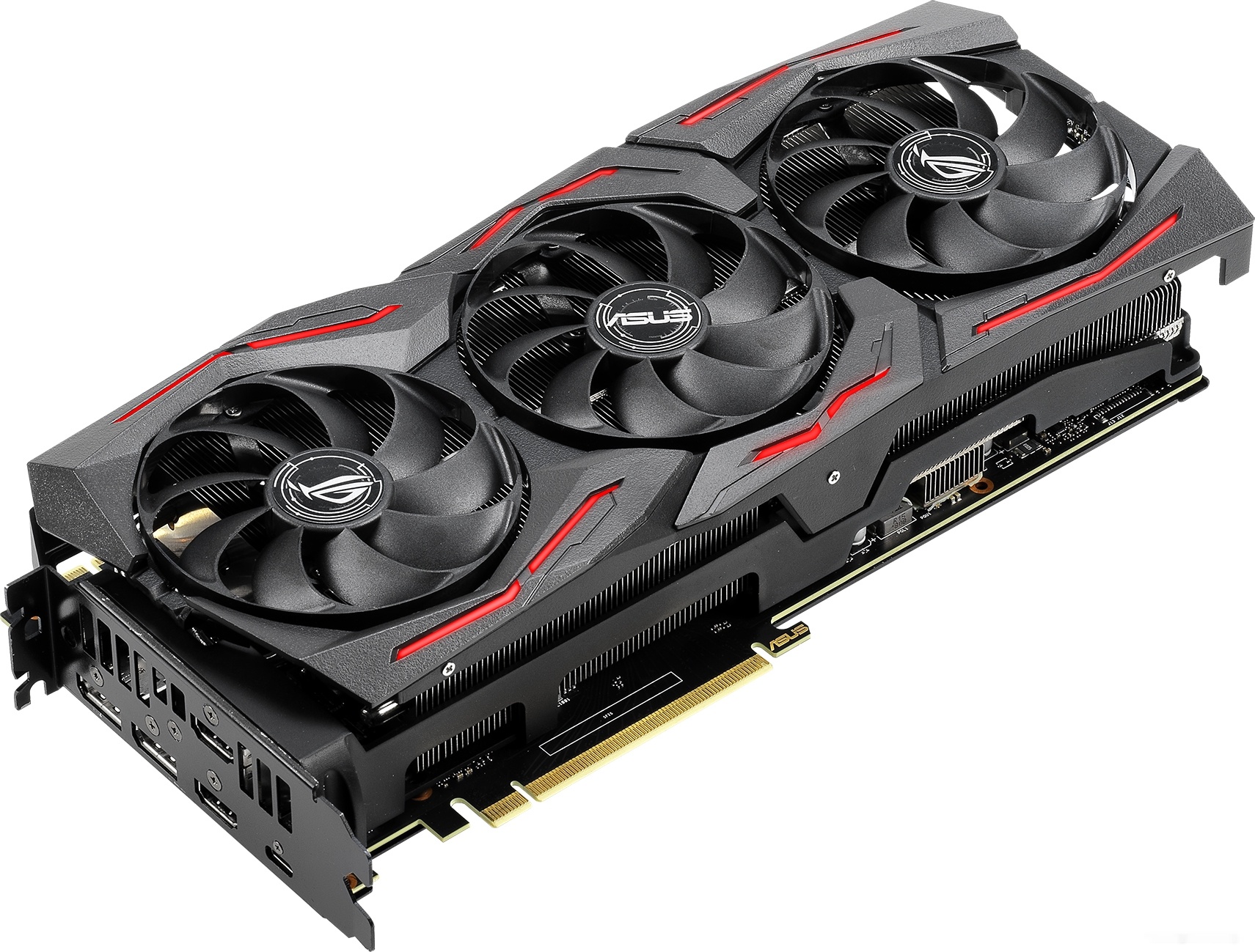 Видеокарта Asus ROG Strix GeForce RTX 2080 Super OC 8GB GDDR6, фото 2