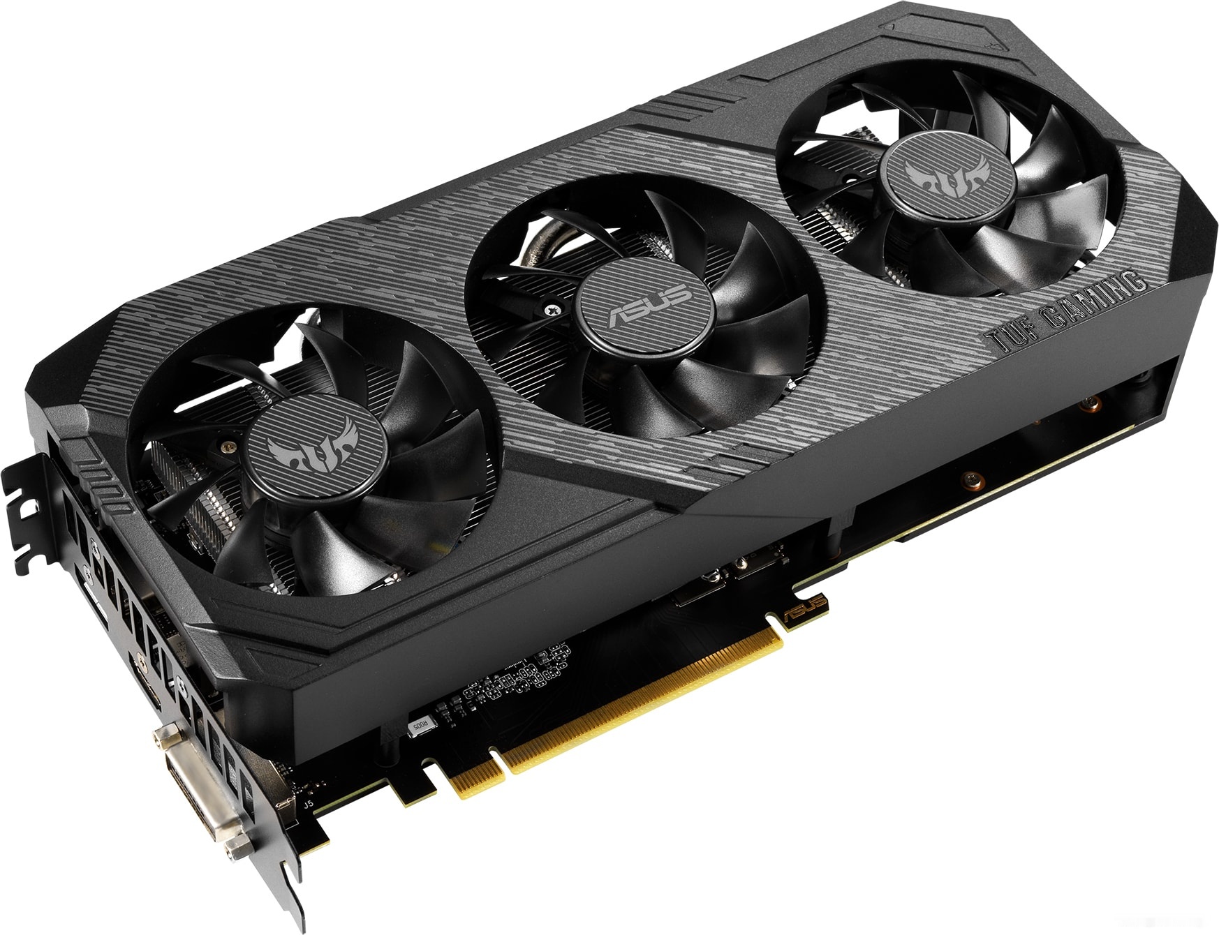 Видеокарта Asus TUF GeForce GTX 1660 Super Gaming X3 6GB GDDR6, фото 3