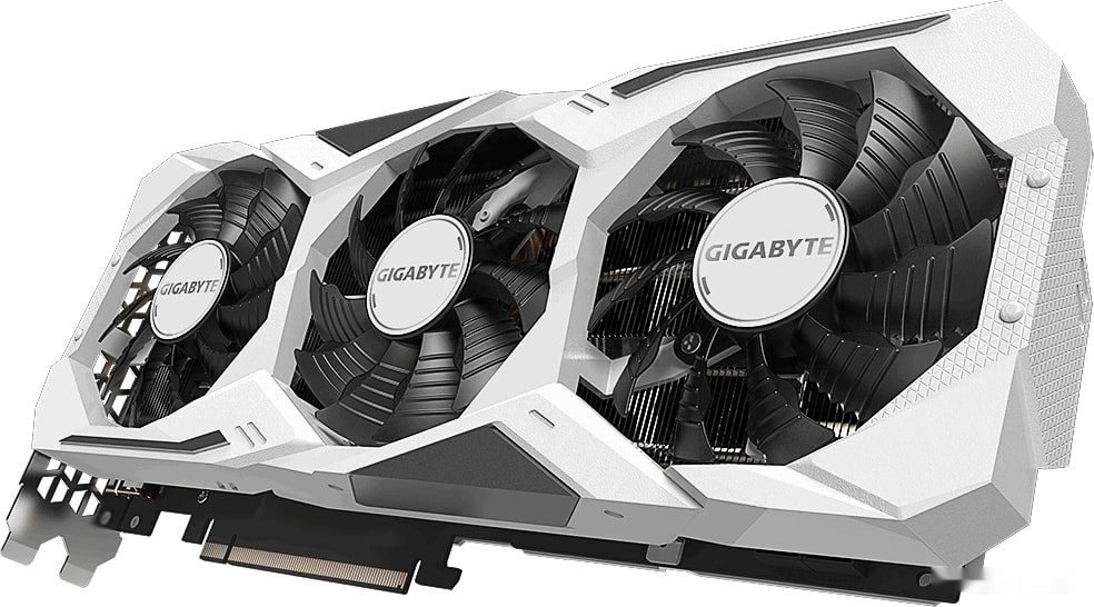 Видеокарта Gigabyte GeForce RTX 2080 Super Gaming OC GV-N208SGAMINGOC WHITE-8GD, фото 2