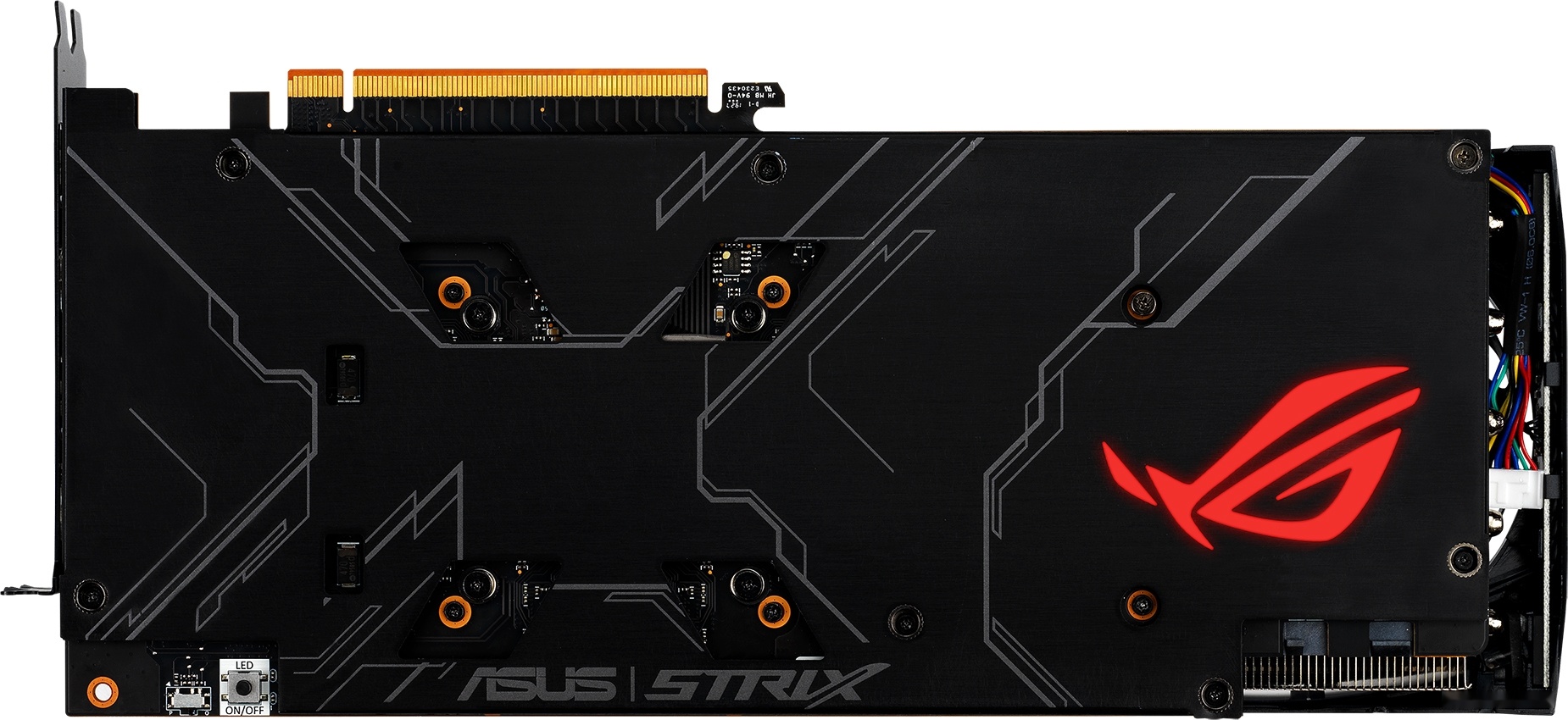 Видеокарта Asus ROG Strix Radeon RX 5700 XT OC edition 8GB GDDR6, фото 5