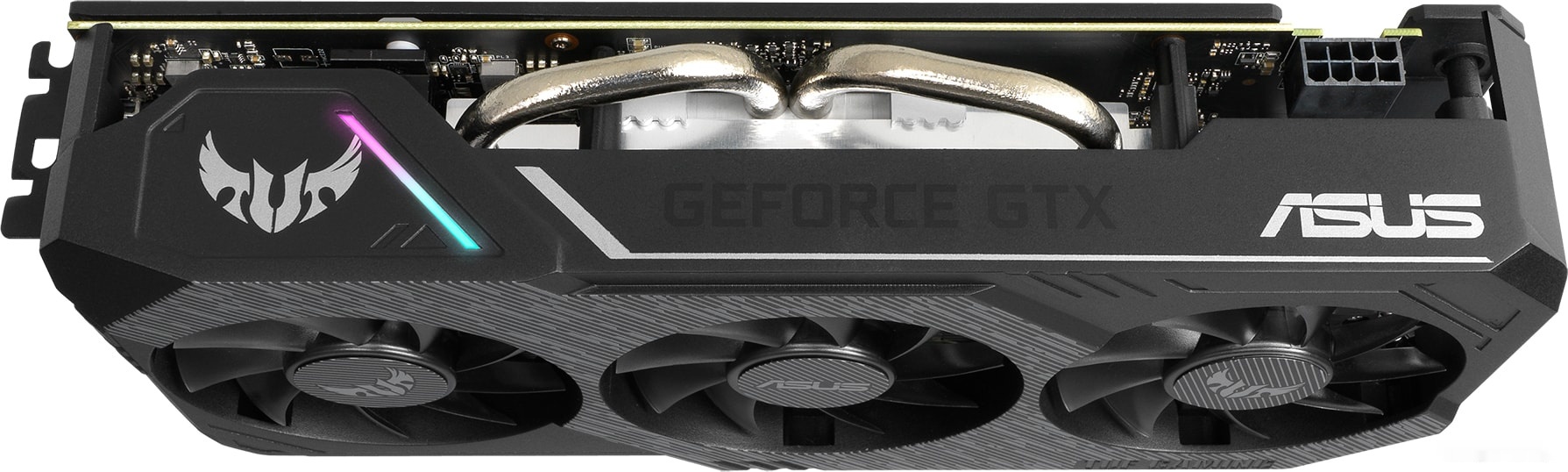 Видеокарта Asus TUF GeForce GTX 1660 Super Gaming X3 6GB GDDR6, фото 7