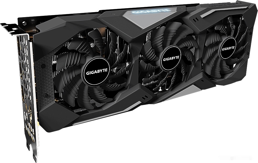 Видеокарта Gigabyte GeForce RTX 2060 Super Gaming OC 8GB GDDR6 GV-N206SGAMING OC-8GC, фото 5