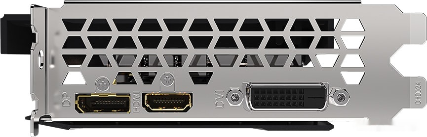 Видеокарта Gigabyte GeForce GTX 1650 D6 Eagle OC 4GB GDDR6 GV-N1656EAGLE OC-4GD, фото 5