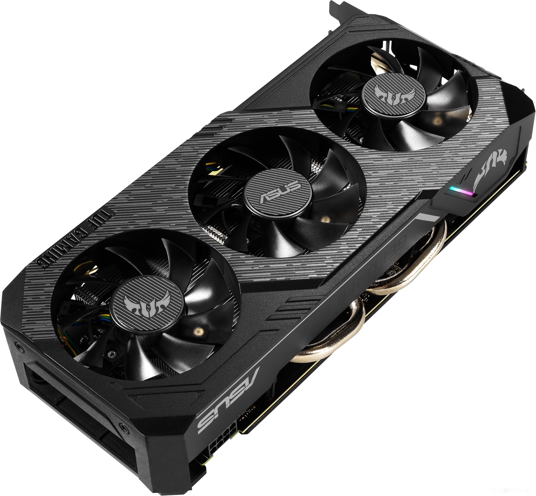 Видеокарта Asus TUF GeForce GTX 1660 Super Gaming X3 6GB GDDR6, фото 5
