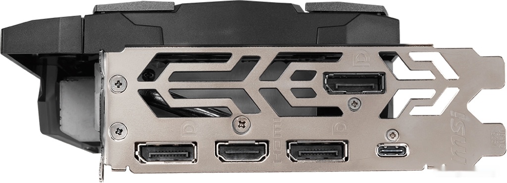 Видеокарта MSI GeForce RTX 2080 Super Gaming X Trio 8GB GDDR6, фото 3
