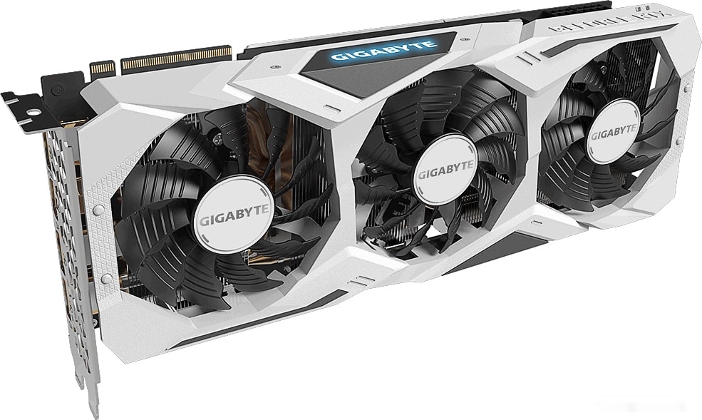 Видеокарта Gigabyte GeForce RTX 2080 Super Gaming OC GV-N208SGAMINGOC WHITE-8GD, фото 4