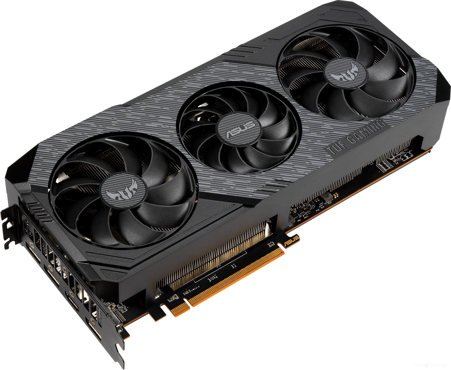 Видеокарта Asus TUF Radeon RX 5700 XT Gaming X3 EVO OC 8GB GDDR6, фото 2