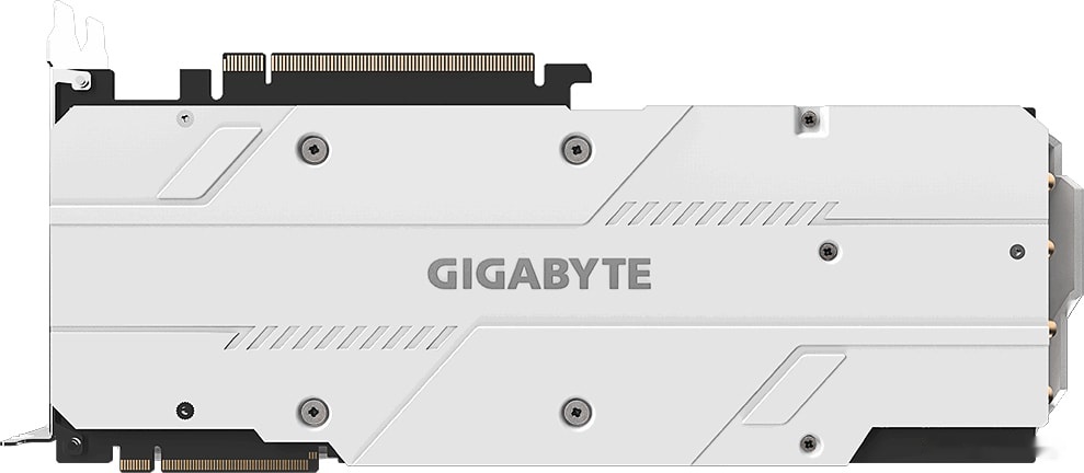 Видеокарта Gigabyte GeForce RTX 2080 Super Gaming OC GV-N208SGAMINGOC WHITE-8GD, фото 8