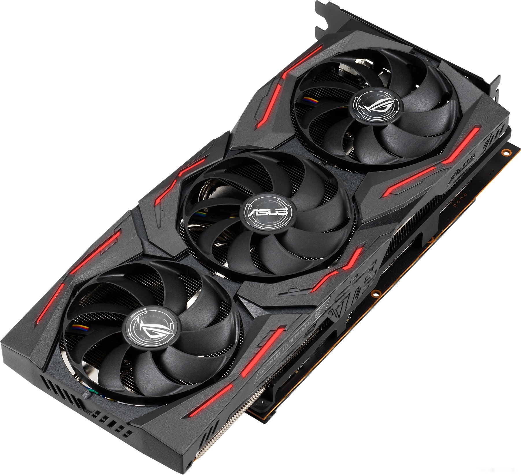Видеокарта Asus ROG Strix Radeon RX 5700 XT OC edition 8GB GDDR6, фото 3
