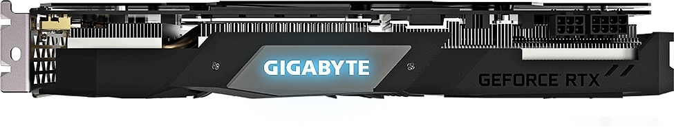Видеокарта Gigabyte GeForce RTX 2060 Super Gaming OC 8GB GDDR6 GV-N206SGAMING OC-8GC, фото 6