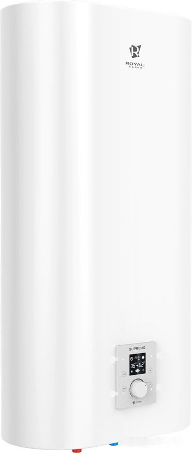 Водонагреватель Royal Clima Supremo Inox RWH-SI30-FS, фото 3