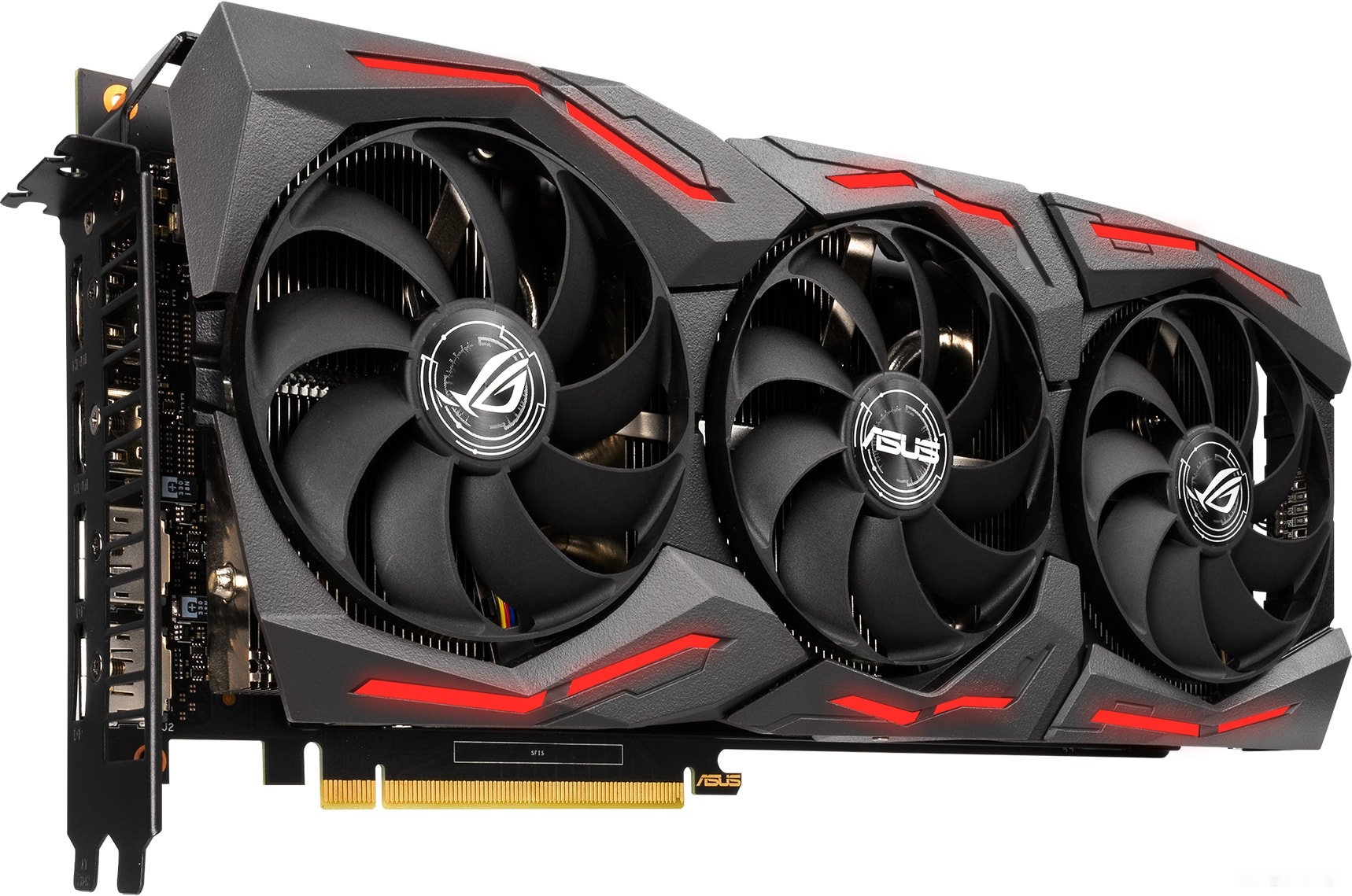 Видеокарта Asus ROG Strix GeForce RTX 2060 EVO 6GB GDDR6, фото 3