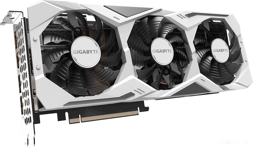 Видеокарта Gigabyte GeForce RTX 2080 Super Gaming OC GV-N208SGAMINGOC WHITE-8GD, фото 5
