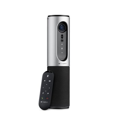Веб-камера Logitech ConferenceCam Connect (Silver)