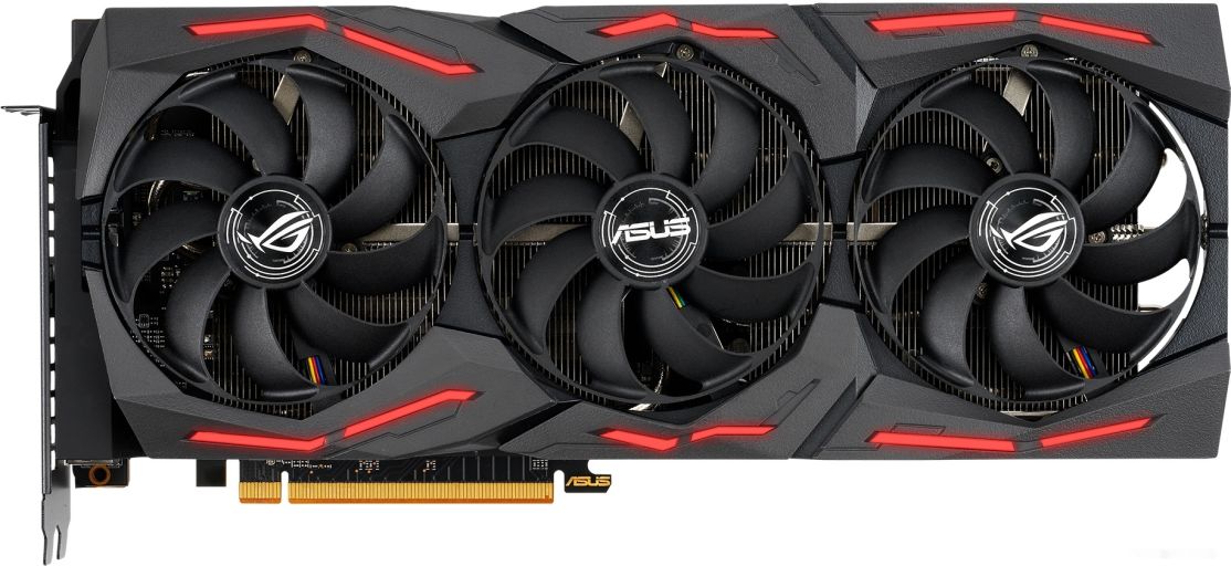 Видеокарта Asus ROG Strix Radeon RX 5700 XT OC edition 8GB GDDR6, фото 1