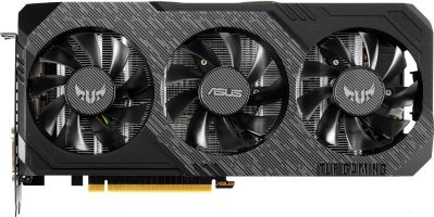 Видеокарта Asus TUF GeForce GTX 1660 Super Gaming X3 6GB GDDR6