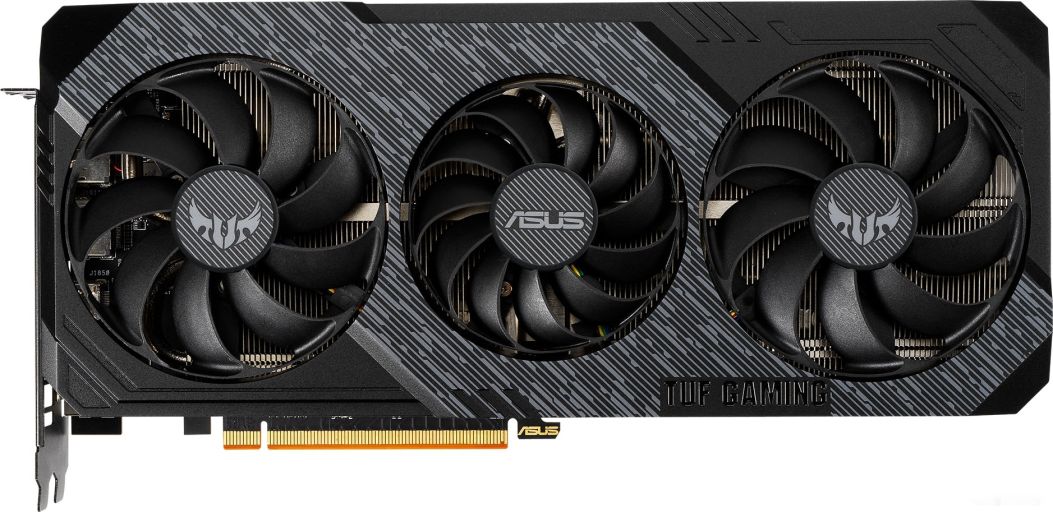 Видеокарта Asus TUF Radeon RX 5700 XT Gaming X3 EVO OC 8GB GDDR6, фото 1