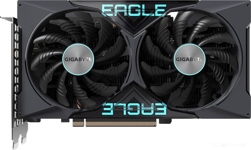 Видеокарта Gigabyte GeForce GTX 1650 D6 Eagle OC 4GB GDDR6 GV-N1656EAGLE OC-4GD, фото 1