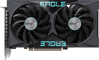 Видеокарта Gigabyte GeForce GTX 1650 D6 Eagle OC 4GB GDDR6 GV-N1656EAGLE OC-4GD