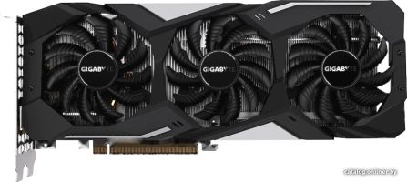 Видеокарта Gigabyte GeForce RTX 2060 6GB GDDR6 GV-N2060GAMINGOC PRO-6GD