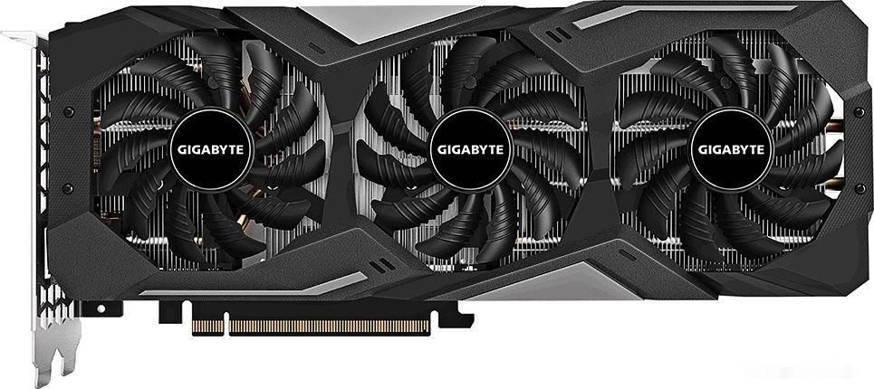 Видеокарта Gigabyte GeForce RTX 2060 Super Gaming OC 8GB GDDR6 GV-N206SGAMING OC-8GC, фото 1