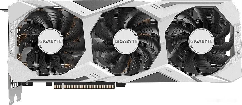 Видеокарта Gigabyte GeForce RTX 2080 Super Gaming OC GV-N208SGAMINGOC WHITE-8GD, фото 1