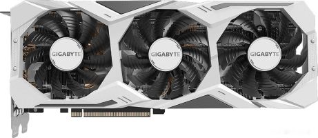 Видеокарта Gigabyte GeForce RTX 2080 Super Gaming OC GV-N208SGAMINGOC WHITE-8GD