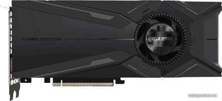 Видеокарта Gigabyte GeForce RTX 2080 Ti Turbo 11GB GDDR6 GV-N208TTURBO-11GC
