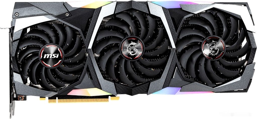 Видеокарта MSI GeForce RTX 2080 Super Gaming X Trio 8GB GDDR6, фото 1