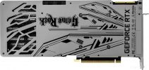 Видеокарта PALIT GeForce RTX 3090 GameRock 24GB GDDR6X NED3090T19SB-1021G