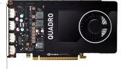 Видеокарта PNY NVIDIA Quadro P2000