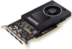 Видеокарта PNY NVIDIA Quadro P2000
