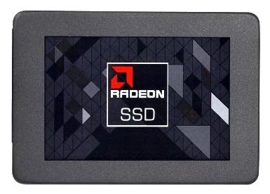 Внешний жёсткий диск AMD R3SL120G, фото 1