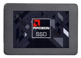 Внешний жёсткий диск AMD R3SL120G