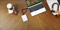 Внешний накопитель LACIE Mobile Drive 2TB STHG2000400