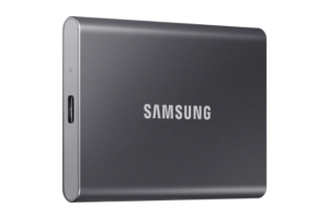 Внешний накопитель Samsung T7 1TB (черный)