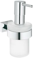 Дозатор мыла Grohe Essentials Cube