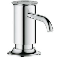 Дозатор для жидкого мыла Grohe Zedra