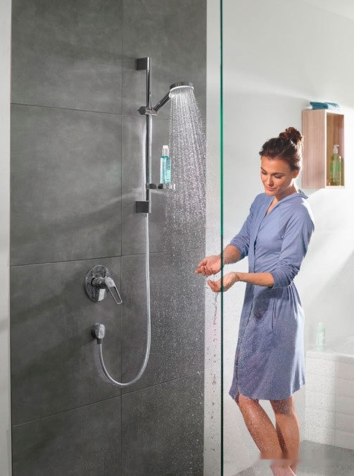 Шланговое подключение Hansgrohe FixFit 27453000, фото 7