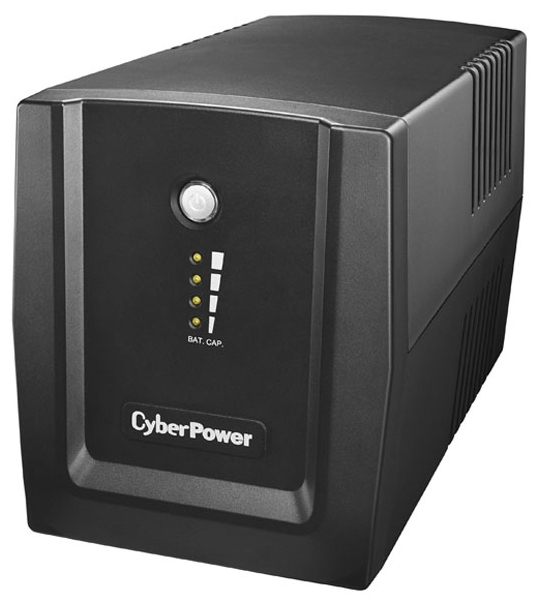 Источник бесперебойного питания CyberPower UT1500EI, фото 2