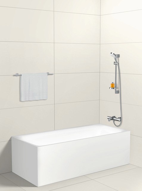 Душевая система Hansgrohe Crometta Vario [26553400], фото 2