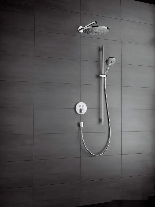 Шланговое подключение Hansgrohe FixFit 27453000, фото 4